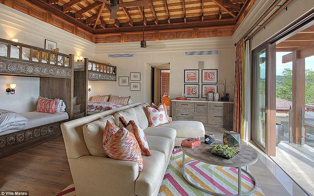 W tym hotelu bawiła się rodzina Kardashianów na ostatnim wyjeżdzie W tym hotelu bawiła się rodzina Kardashianów na ostatnim wyjeżdzie