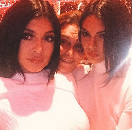 Tak wyglądały święta u Kardashianów (FOTO)