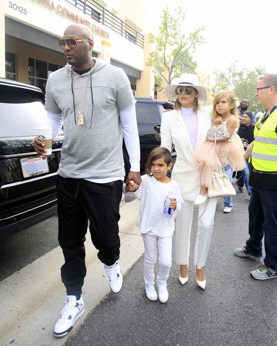 Wielkanocna szopka u Kardashianów (FOTO) Wielkanocna szopka u Kardashianów (FOTO)