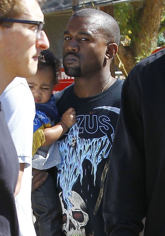 Klan Kardashianów wybiera dynie (FOTO)