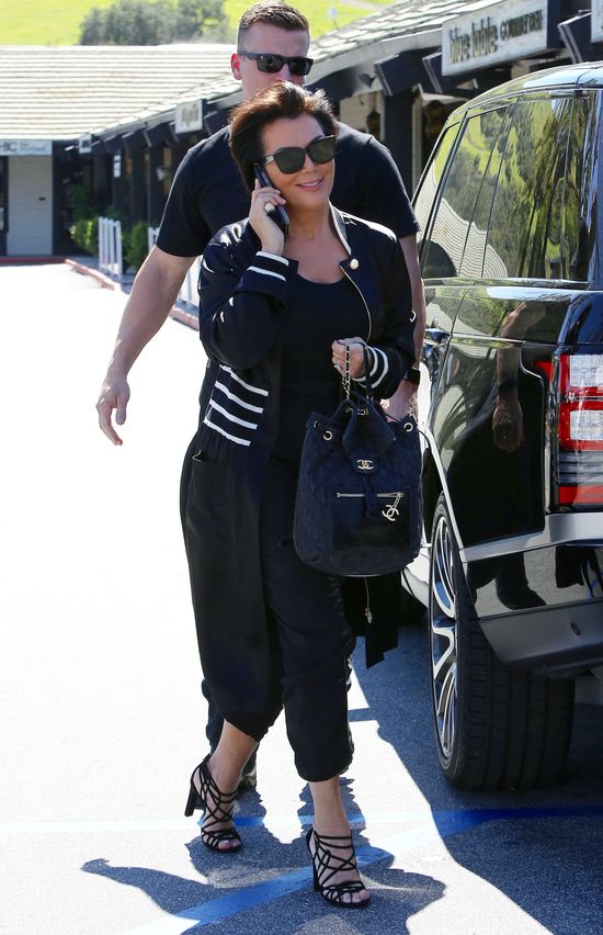 Myślałeś, że tylko Kim popełnia modowe wtopy? Zobacz strój Kendall