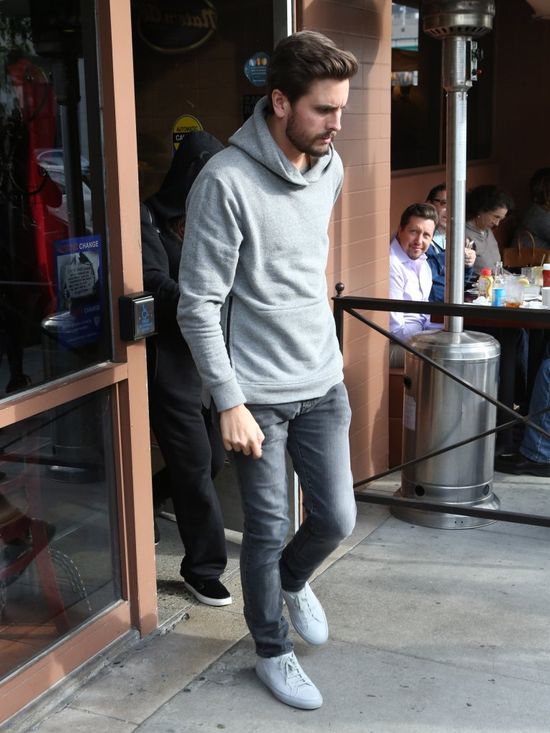 Kourtney Kardashian to niezła kłamczuszka?