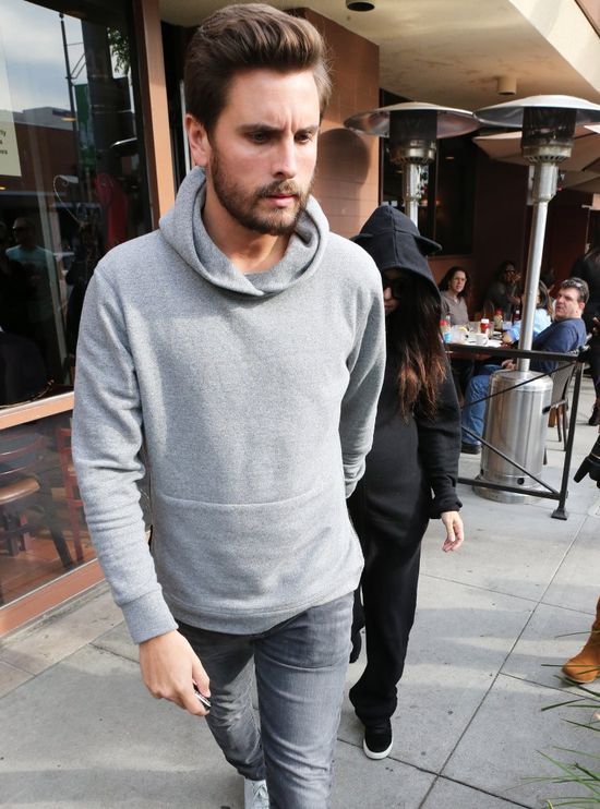 Kourtney Kardashian to niezła kłamczuszka?