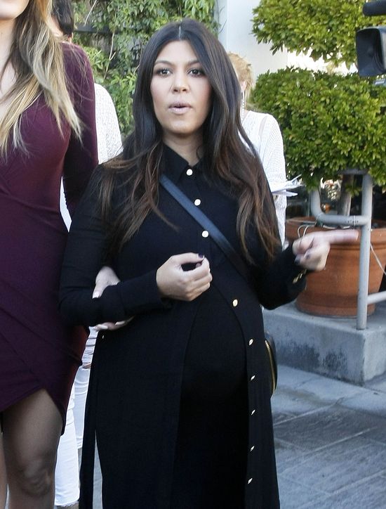 Tymczasem w rodzinie Kardashianów... (FOTO)