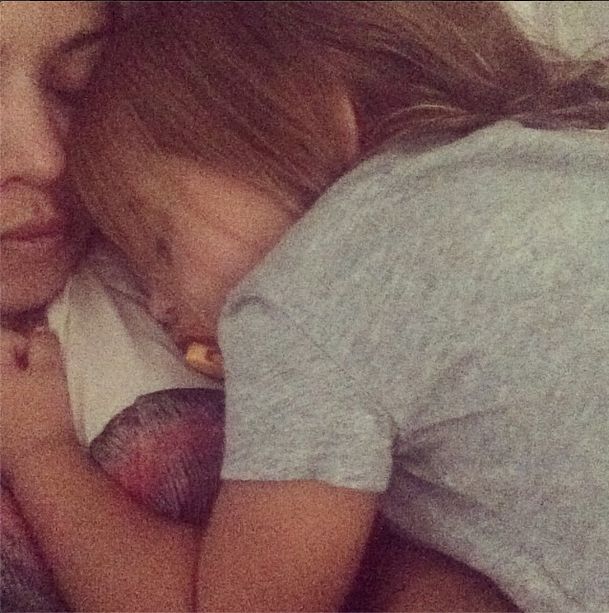 Najmłodzsze pokolenie Kardashianów już pozuje FOTO Najmłodzsze pokolenie Kardashianów już pozuje FOTO