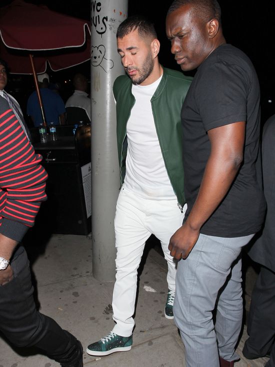 Karim Benzema JUŻ ZDRADZIŁ Rihannę? I to za TĄ kobietą!