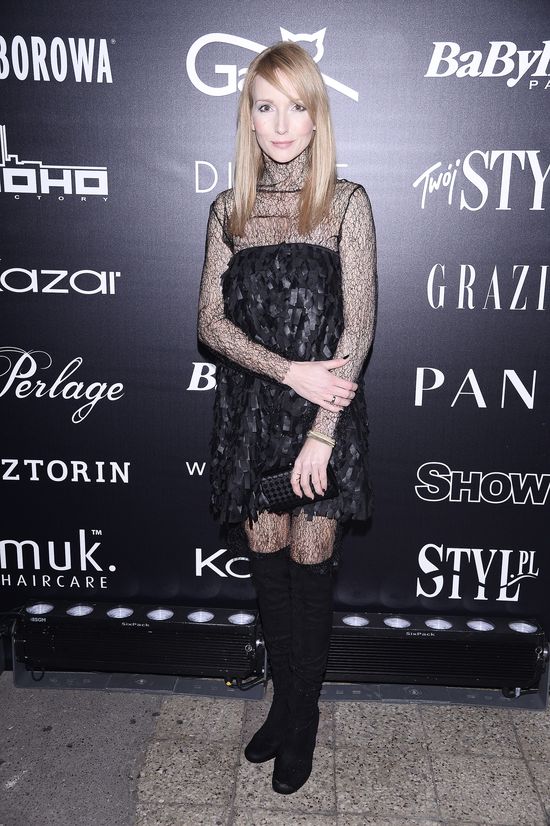 Gwiazdy i gwiazdeczki na pokazie Roberta Kupisza! (FOTO) Gwiazdy i gwiazdeczki na pokazie Roberta Kupisza! (FOTO)