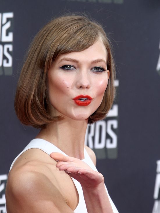 Gwiazdy na gali MTV Movie Awards (FOTO)