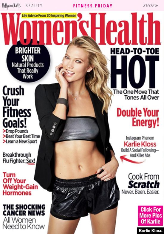 Właścicelka tego ciała zdradza, jak jeść ciastka i mieć sześciopak