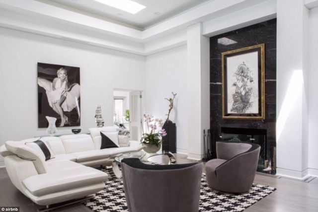 Takich luksusów do życia potrzebuje Karlie Kloss (FOTO) Takich luksusów do życia potrzebuje Karlie Kloss (FOTO)