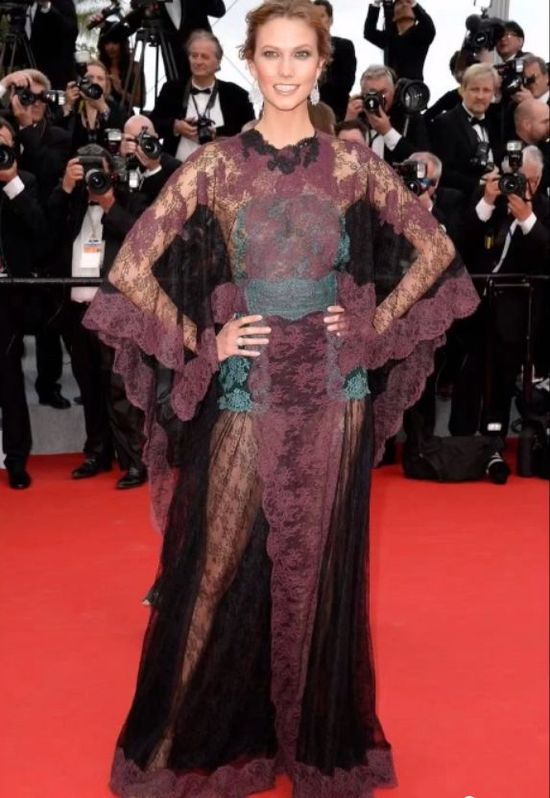 Pierwsze kreacje z festiwalu w Cannes (FOTO)