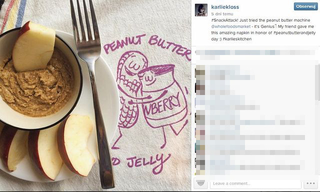 Na jakiej diecie jest Karlie Kloss? (FOTO)