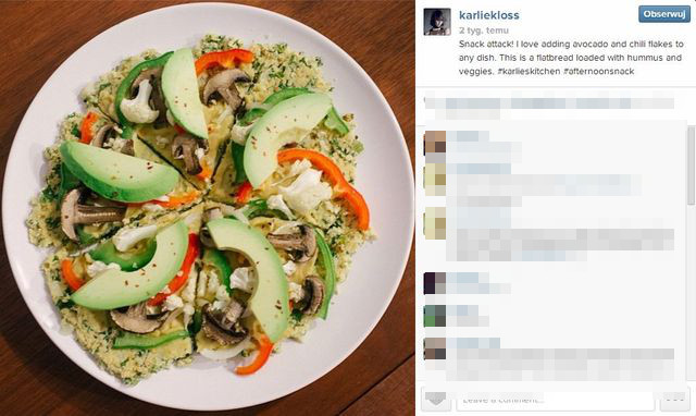 Na jakiej diecie jest Karlie Kloss? (FOTO)