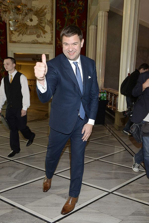 Karolak o Kinie: ...to mu je*ne że sie gnój nie pozbiera