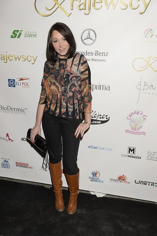 Kto przybył na Art Live Fashion? (FOTO) Kto przybył na Art Live Fashion? (FOTO)