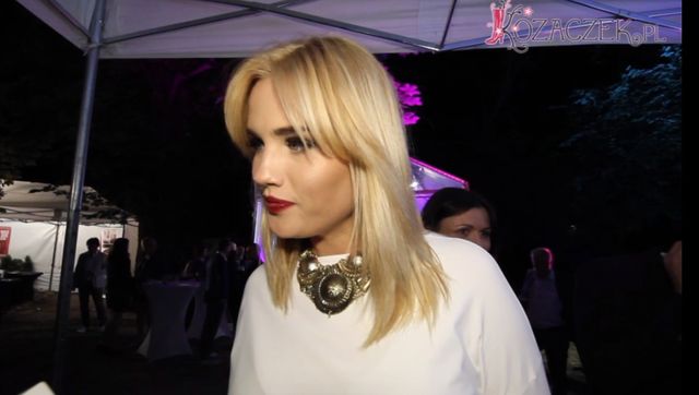 Karolina Gilon marzy o rozbieranej sesji? (VIDEO) Karolina Gilon marzy o rozbieranej sesji? (VIDEO)
