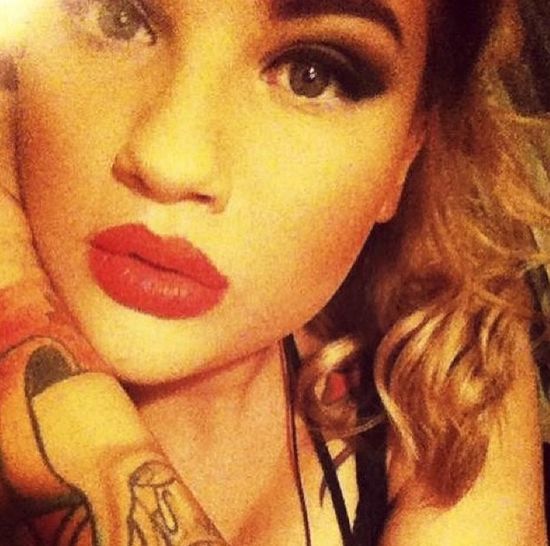 Karolina Gilon polską Jennifer Lawrence? (FOTO)