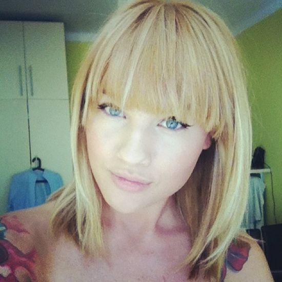 Karolina Gilon polską Jennifer Lawrence? (FOTO)