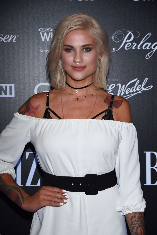 Karolina Gilon pozbyła się tego mankamentu (FOTO)