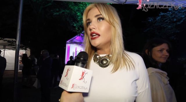 Karolina Gilon marzy o rozbieranej sesji? (VIDEO) Karolina Gilon marzy o rozbieranej sesji? (VIDEO)