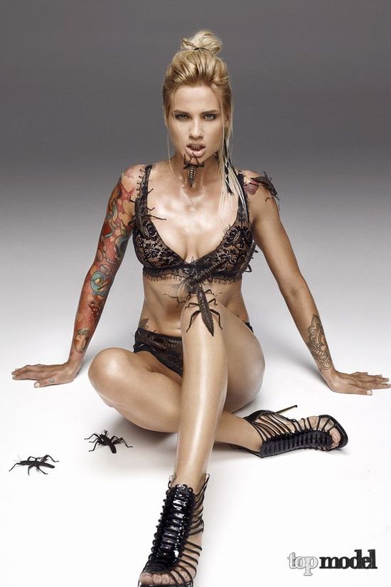 Karolina Gilon zmniejszyła piersi? (FOTO)