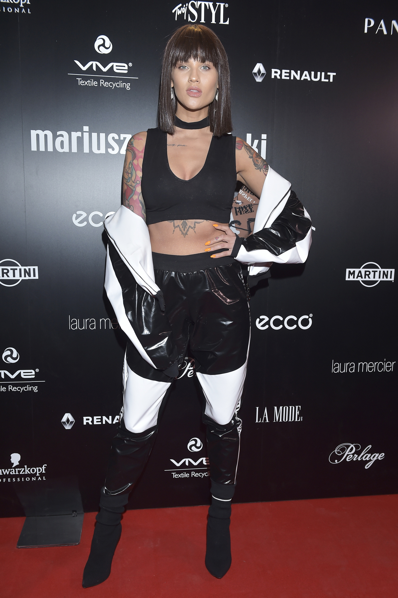 Karolina Gilon w nowym SHAPE o negatywnych komentarzach