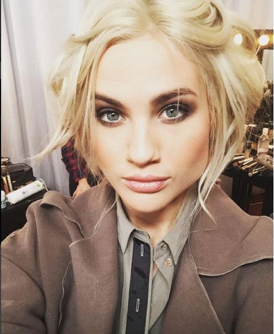 Co powiecie na Karolinę Gilon po treningu i bez makijażu? 