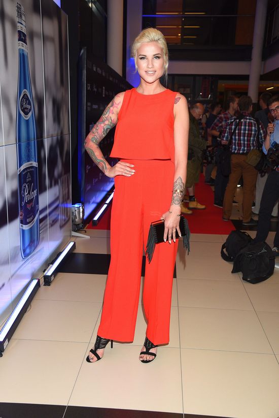 Karolina Gilon nie trafiła ze stylizacją (FOTO)