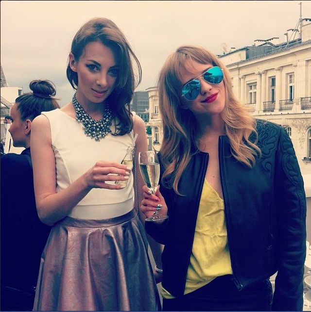 Czy ta blogeka blogowa ma szansę przebić Maffashion? (FOTO) Czy ta blogeka blogowa ma szansę przebić Maffashion? (FOTO)