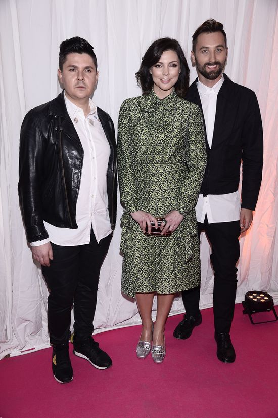 Taka piękna twarz i taka słaba stylizacja Karoliny Gorczycy (FOTO)