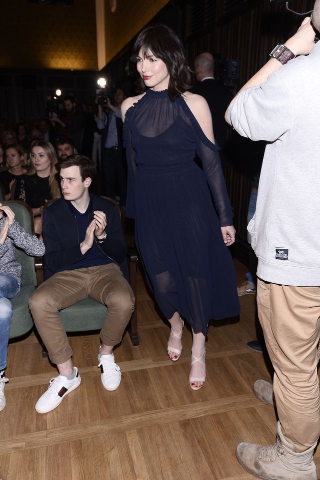 Karolina Gorczyca zmieniła fryzurę, zrobiła seksowny makijaż i wygląda BOSKO