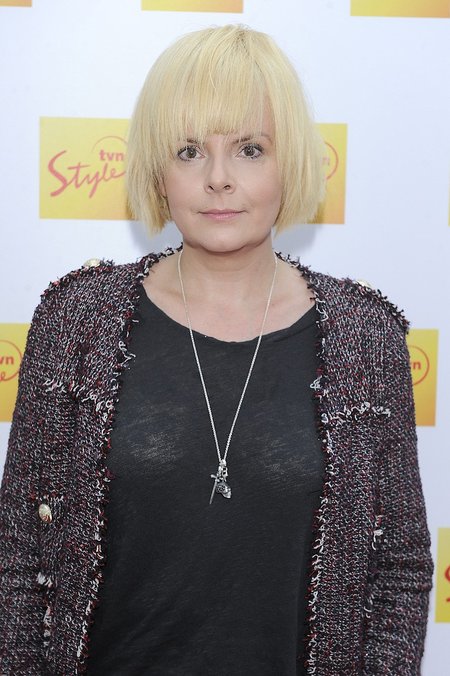 Co Korwin-Piotrowska zrobiła z włosami? (FOTO)