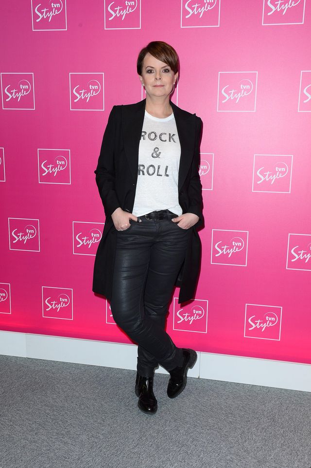 Gwiazdy na prezetacji wiosennej ramówki TVN Style Gwiazdy na prezetacji wiosennej ramówki TVN Style