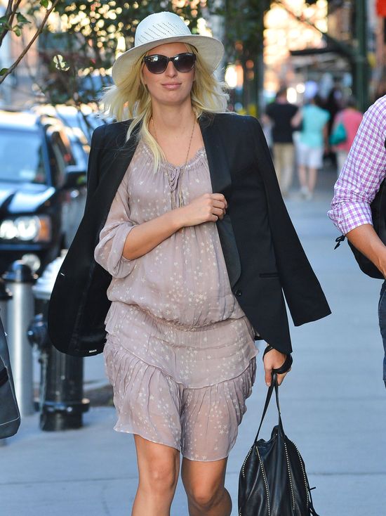 Karolina Kurkova spodziewa się dziecka (FOTO)