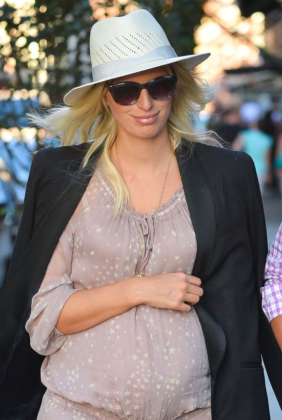 Karolina Kurkova spodziewa się dziecka (FOTO)