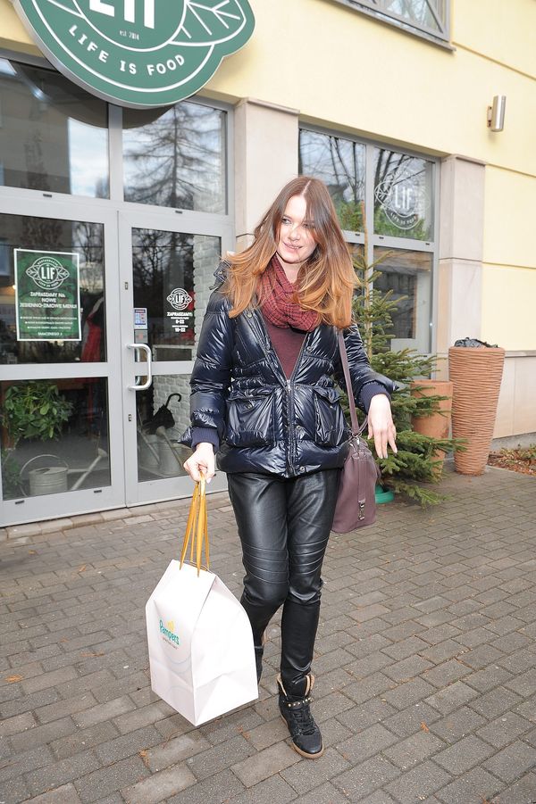  Roczny syn Karoliny Malinowskiej został twarzą marki (FOTO)