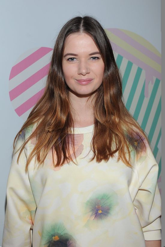 Gwiazdy podziwiają nową kolekcję Tous (FOTO) Gwiazdy podziwiają nową kolekcję Tous (FOTO)