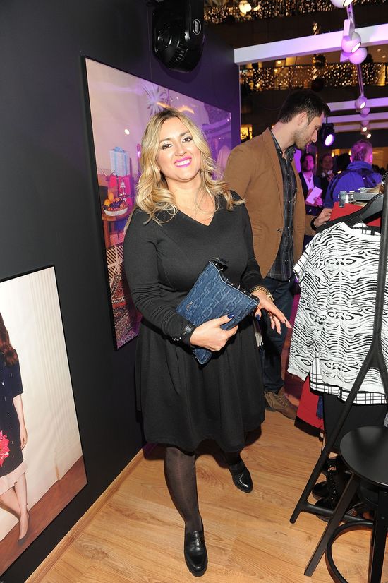 Karolina Szostak nie widziała się w lustrze?! (FOTO)