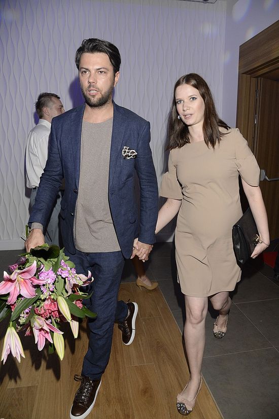 Przyszłe mamy na czerwonym dywanie (FOTO) Przyszłe mamy na czerwonym dywanie (FOTO)