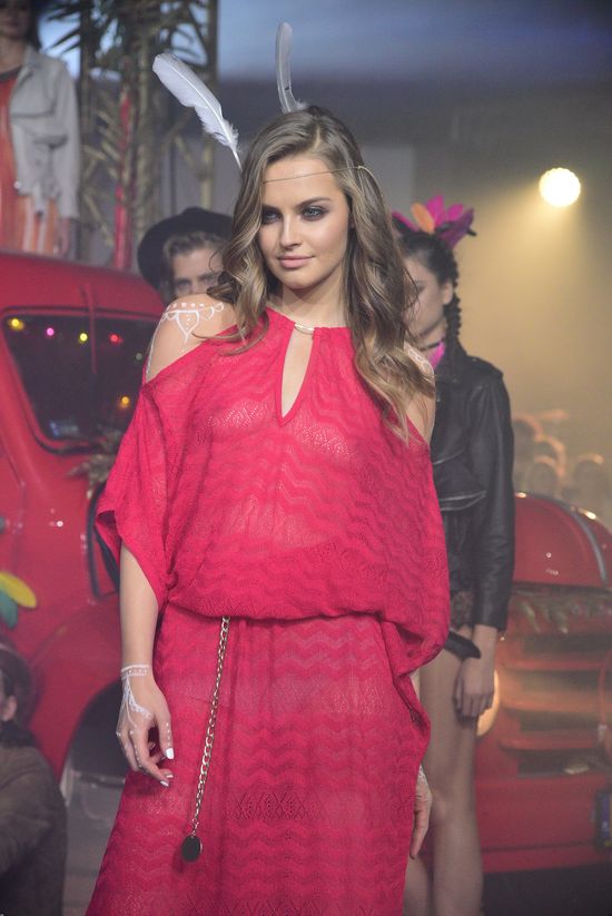 Karolina Pisarek miała wypadek 