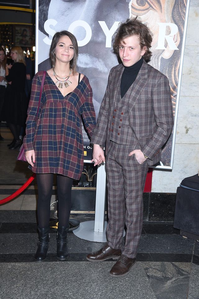 Karolina Sawka z Pustyni i w puszczy na premierze filmu (ZDJĘCIA)