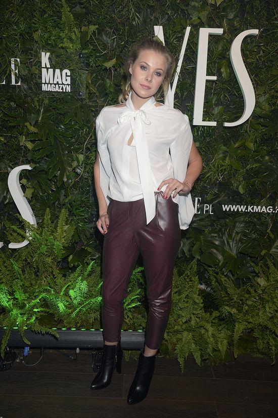 Gwiazdy na imprezie YES (FOTO) Gwiazdy na imprezie YES (FOTO)