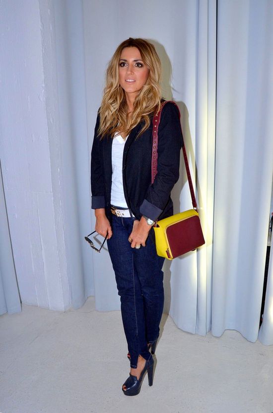 To już officjalne. Szostak w obcisłych jeansach jest seksowniejsza od Siwiec