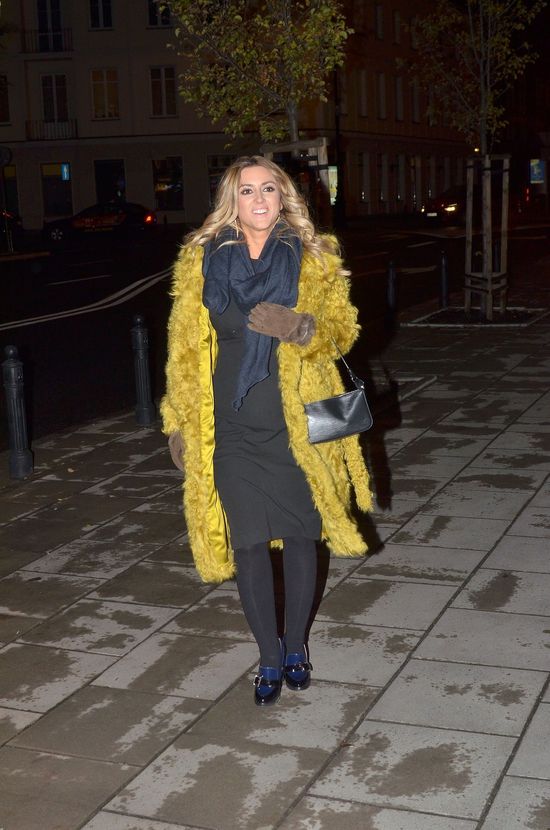 Rok odchudzania Karolina Szostak zniszczyła w klika sekudn