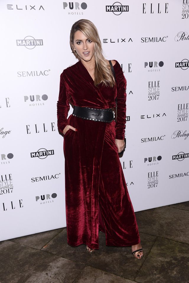 Gdyby dwa lata temu ktoś zaproponowałby jej ten strój, skarciłaby go wzrokiem Gdyby dwa lata temu ktoś zaproponowałby jej ten strój, skarciłaby go wzrokiem