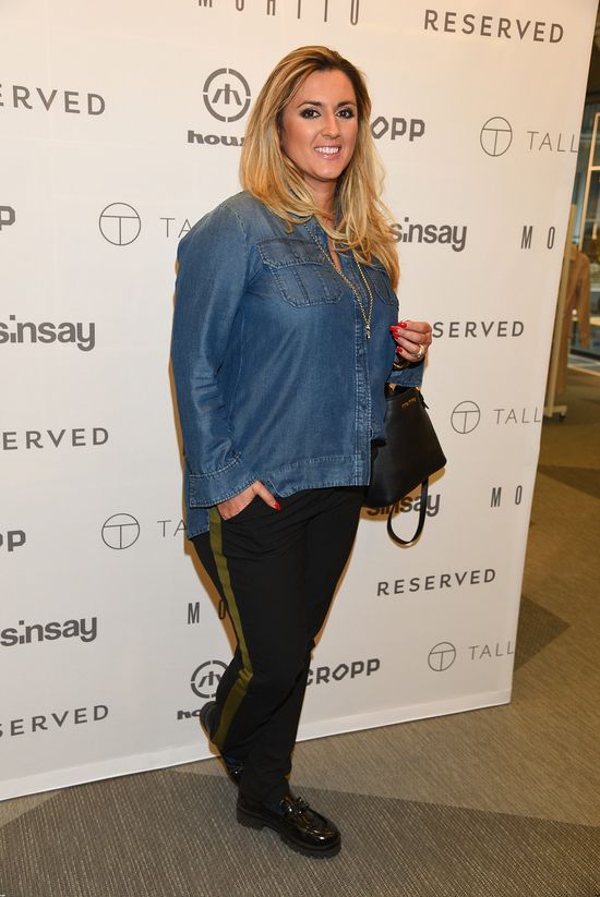 Gwiazdy na prezentacji kolekcji w showroomie LPP (FOTO)