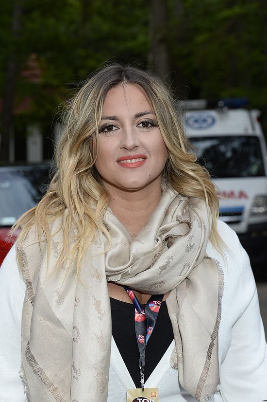 Karolina Szostak na Top Trendy - zgubiła kilka kilo? Karolina Szostak na Top Trendy - zgubiła kilka kilo?