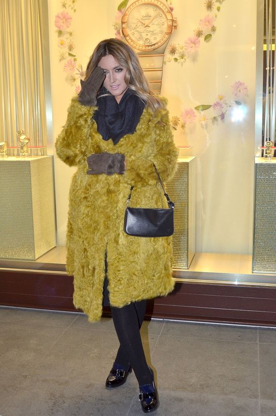 Rok odchudzania Karolina Szostak zniszczyła w klika sekudn