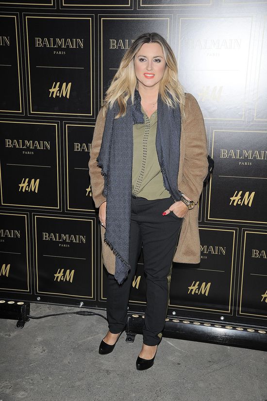 Polskie gwiazdy na prezentacji kolekcji BalmainxHM (FOTO) Polskie gwiazdy na prezentacji kolekcji BalmainxHM (FOTO)