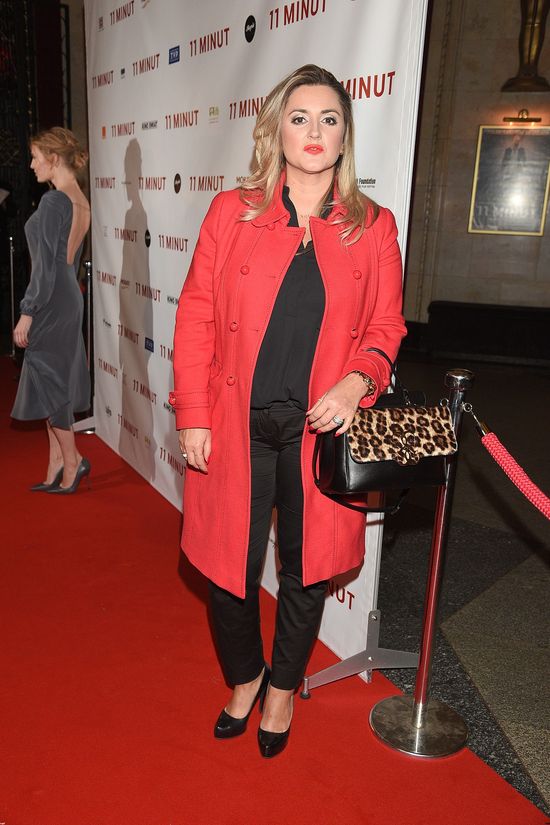 Gwiazdy na premierze filmu 11 minut (FOTO) Gwiazdy na premierze filmu 11 minut (FOTO)